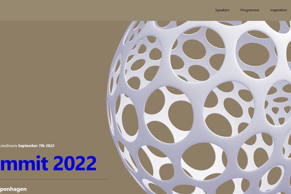 Image for AM Summit 2022 in Copenhagen