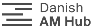 Logo Dansk AM hub