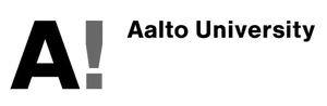 Logo Aalto University